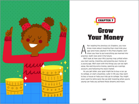 Investing for Kids (NEW)