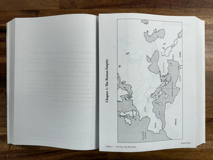 Story of the World Activity Book Vol 2 Middle Ages, Revised Ed