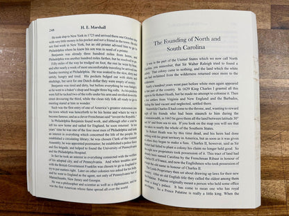 This Country of Ours by H.E. Marshall - Accepable