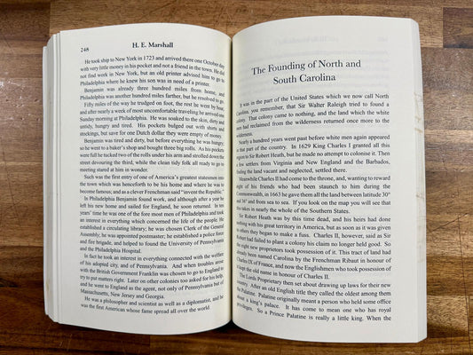 This Country of Ours by H.E. Marshall - Accepable