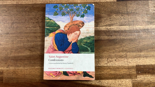 Confessions by Saint Augustine (Oxford World's Classics)