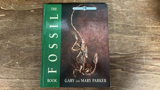 Wonders Of Creation, The Fossil Book