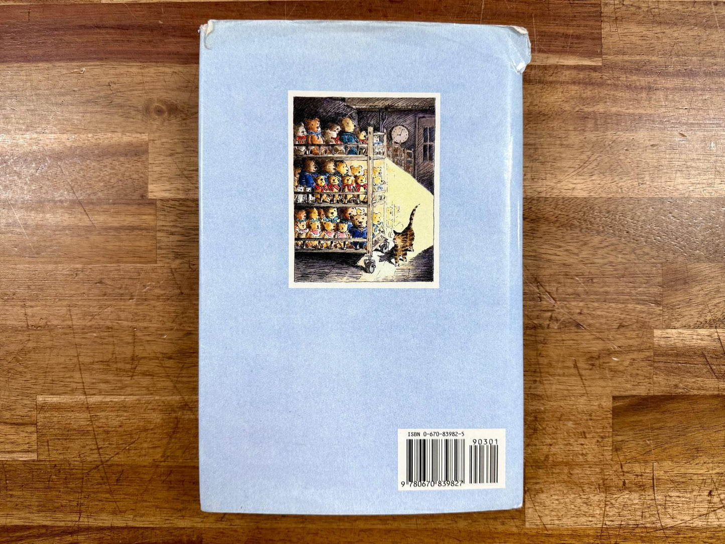 The Bear Nobody Wanted by Janet & Allan Ahlberg