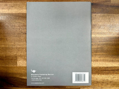 Einstein's Who What Where Teacher's Guide Book 1 Good & Clean