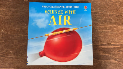 Usborne Science Activities Series (Lot of 5)