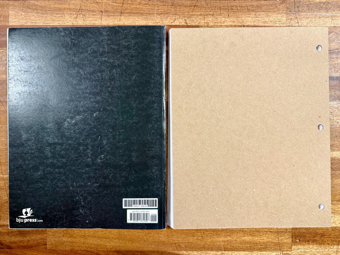 BJU Spanish 1 Second Ed Set: Text, Activities & Handouts