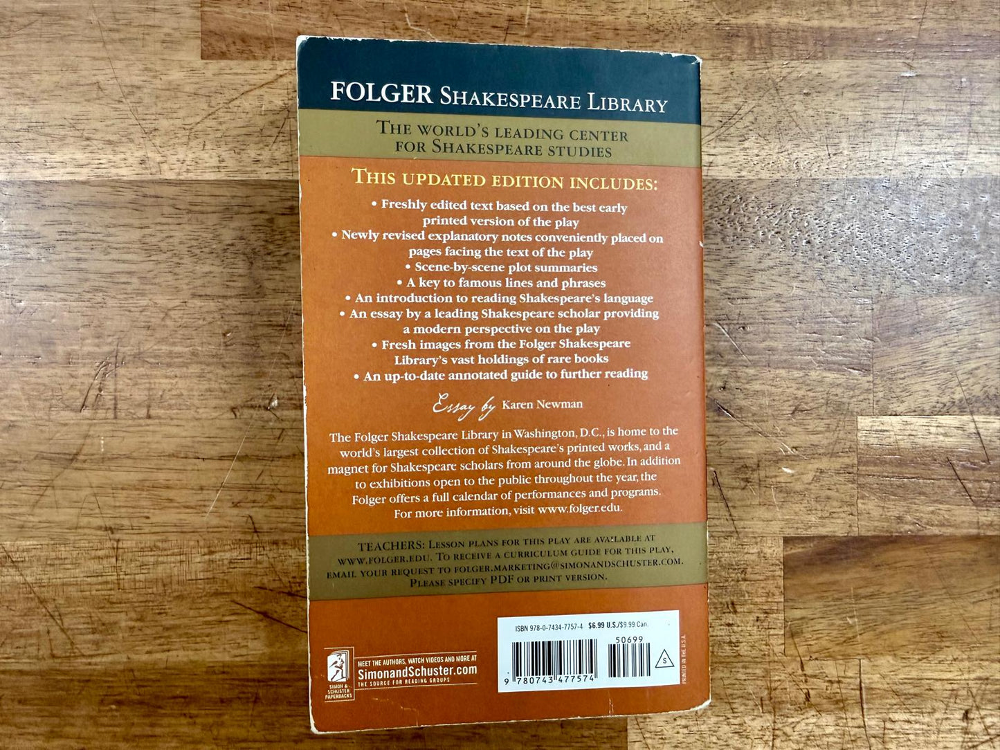 The Taming of the Shrew (Updated Edition)