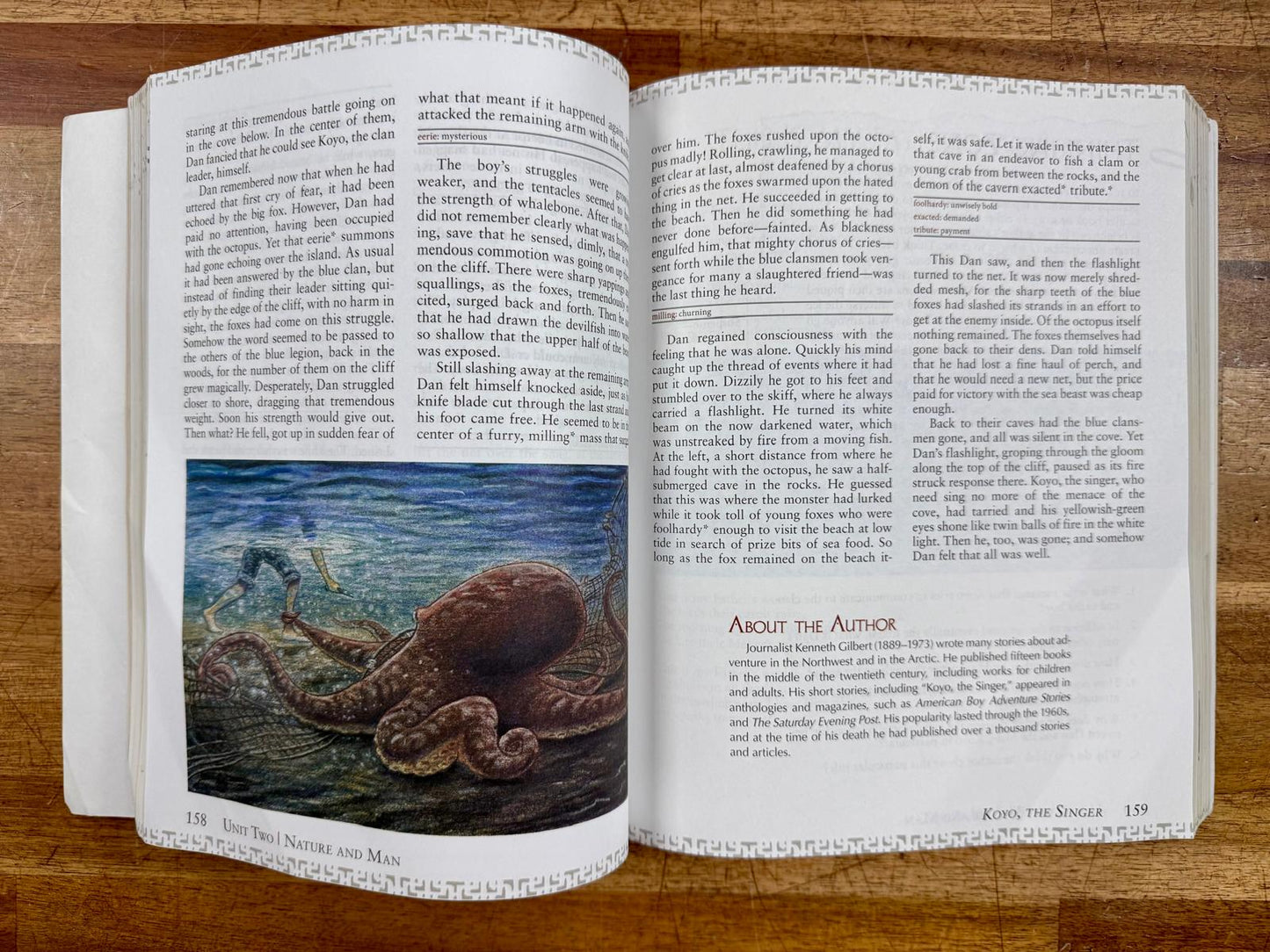 BJU Explorations in Literature - 4th Ed Textbook