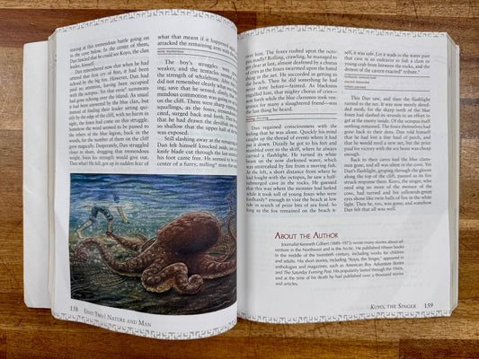 BJU Explorations in Literature - 4th Ed Textbook