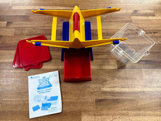 Learning Resources Primary Bucket Balance