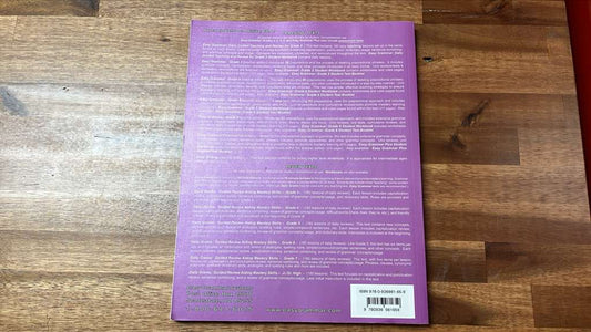 Easy Grammar 180 Daily Lessons Grade 10 Teacher Guide - VG