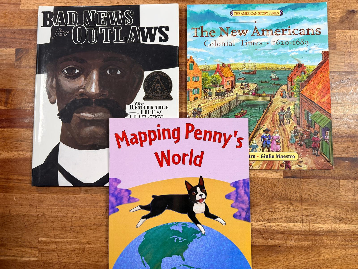 Beautiful Feet Literature Unit - U.S. Geography SET