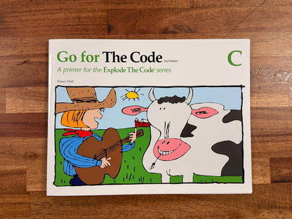 Explode the Code SET - TchrGde, Books B & C (2nd Ed)