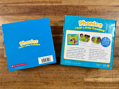 Phonics First Little Readers Parent Pack - Complete & Like New