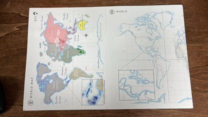 CC Trivium Tables Cycle 2 Geography