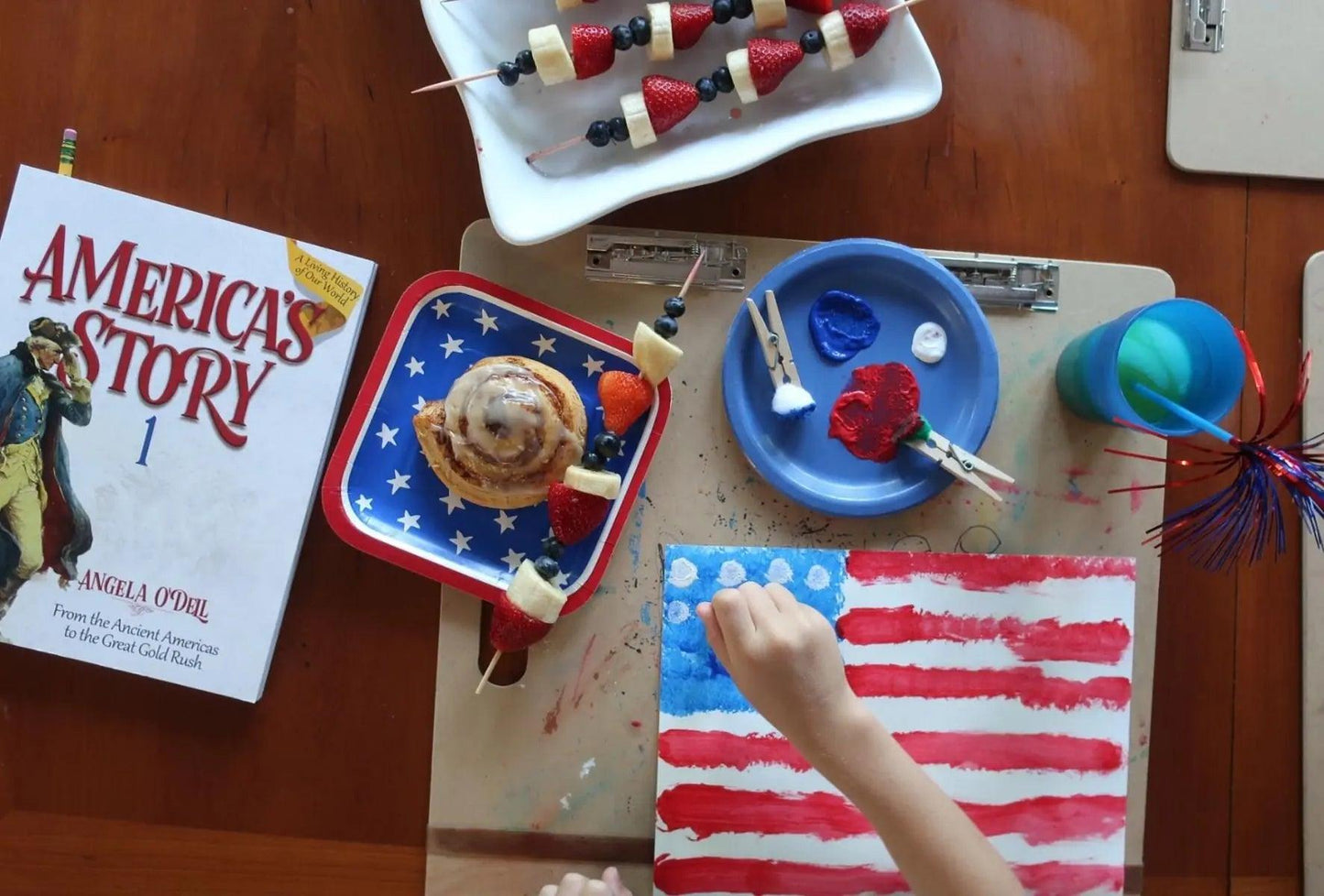 Master Books: America's Story 1 Set (NEW)