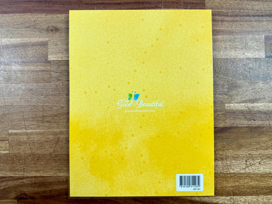 Good & Beautiful Math 2 Answer Key - Like New