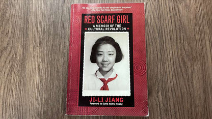 Red Scarf Girl by Ji-Li Jiang