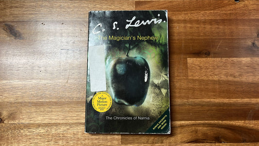The Magician's Nephew by C.S. Lewis