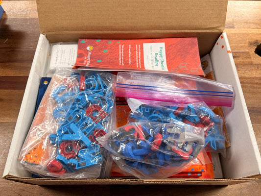 Happy Cheetah Reading - Kindergarten SET