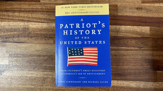 A Patriot's History of the United States