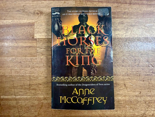 Black Horses for the King (Magic Carpet Books) - VG