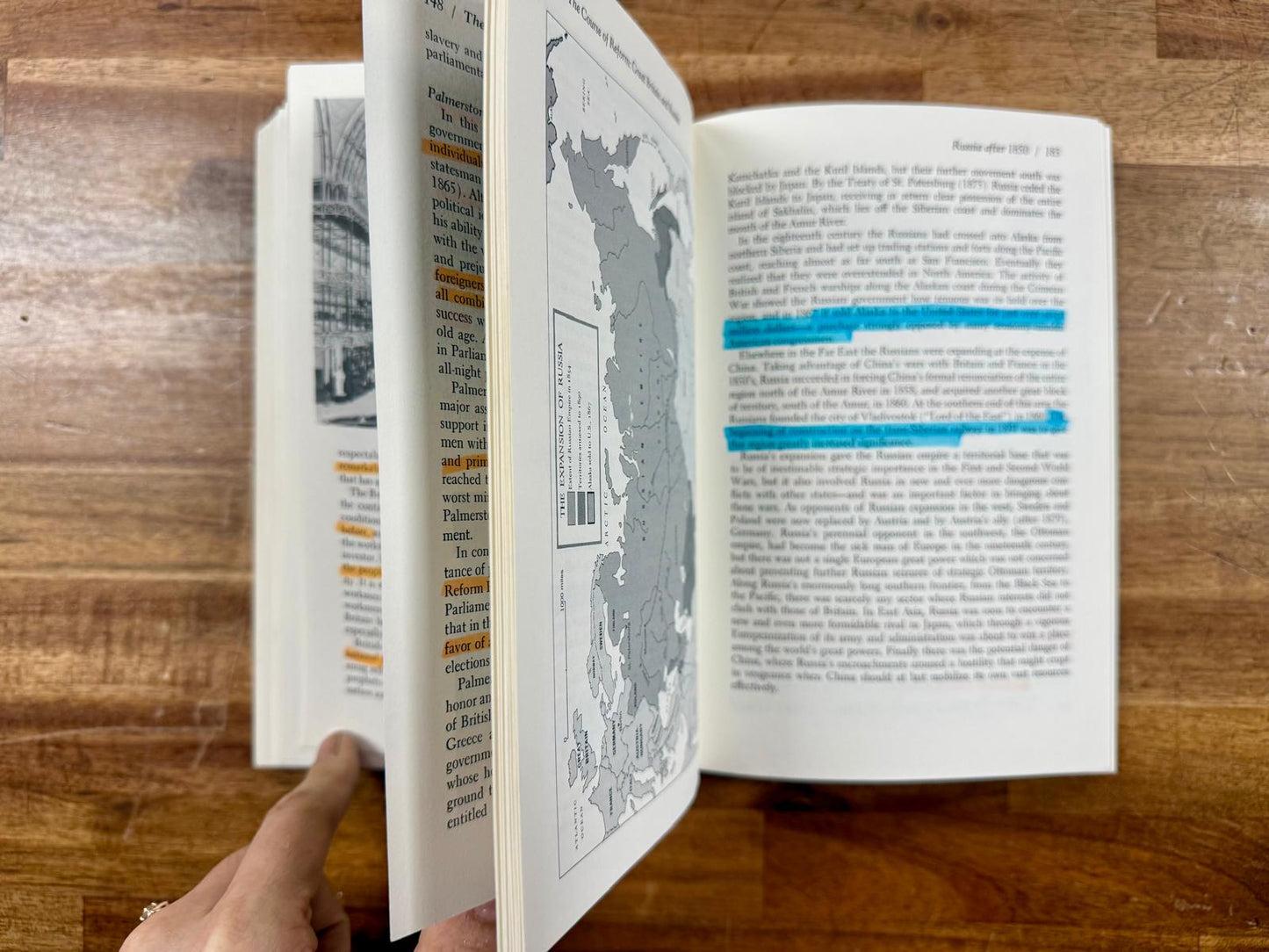 The Age of Nationalism & Reform 1850-1890 - Acceptable