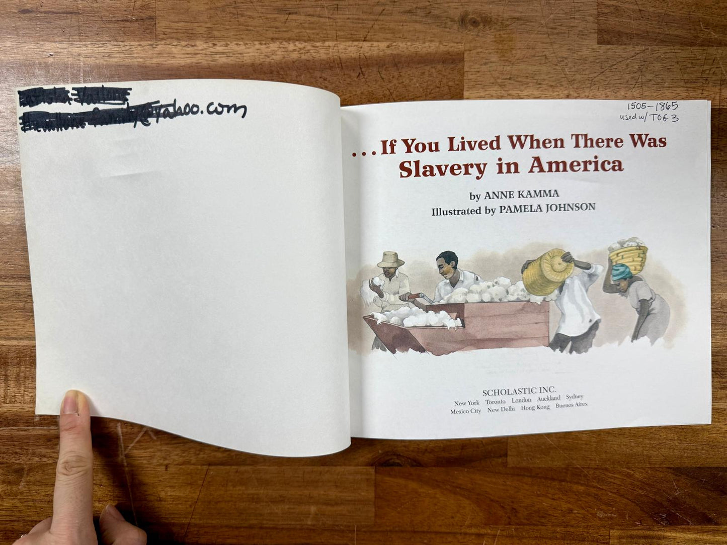 If You Lived When There Was Slavery in America - Good