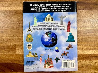 Geography Songs - Larry & Kathy Troxel, Good & Clean