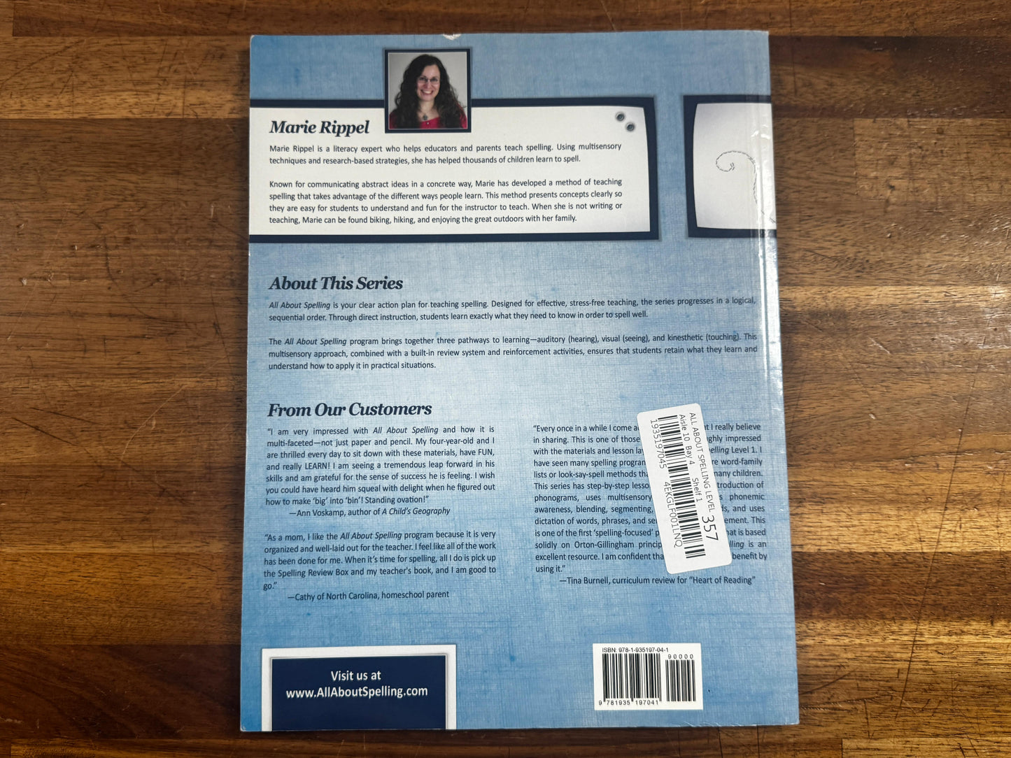 AAS Level 1 Teacher's Manual (Non Color Edition)