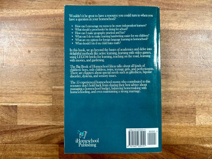 The Big Book of Homeschool Ideas - Very Good