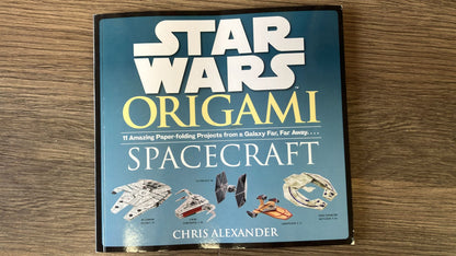 Star Wars Origami