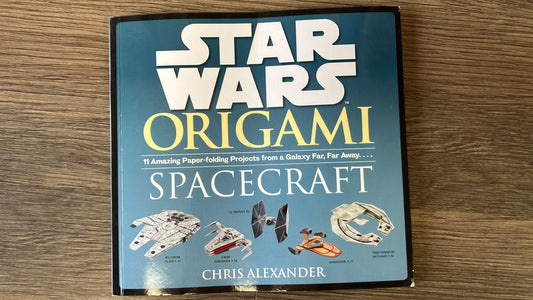 Star Wars Origami