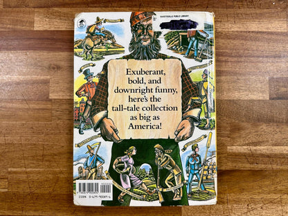 American Tall Tales by Mary Pope Osborne