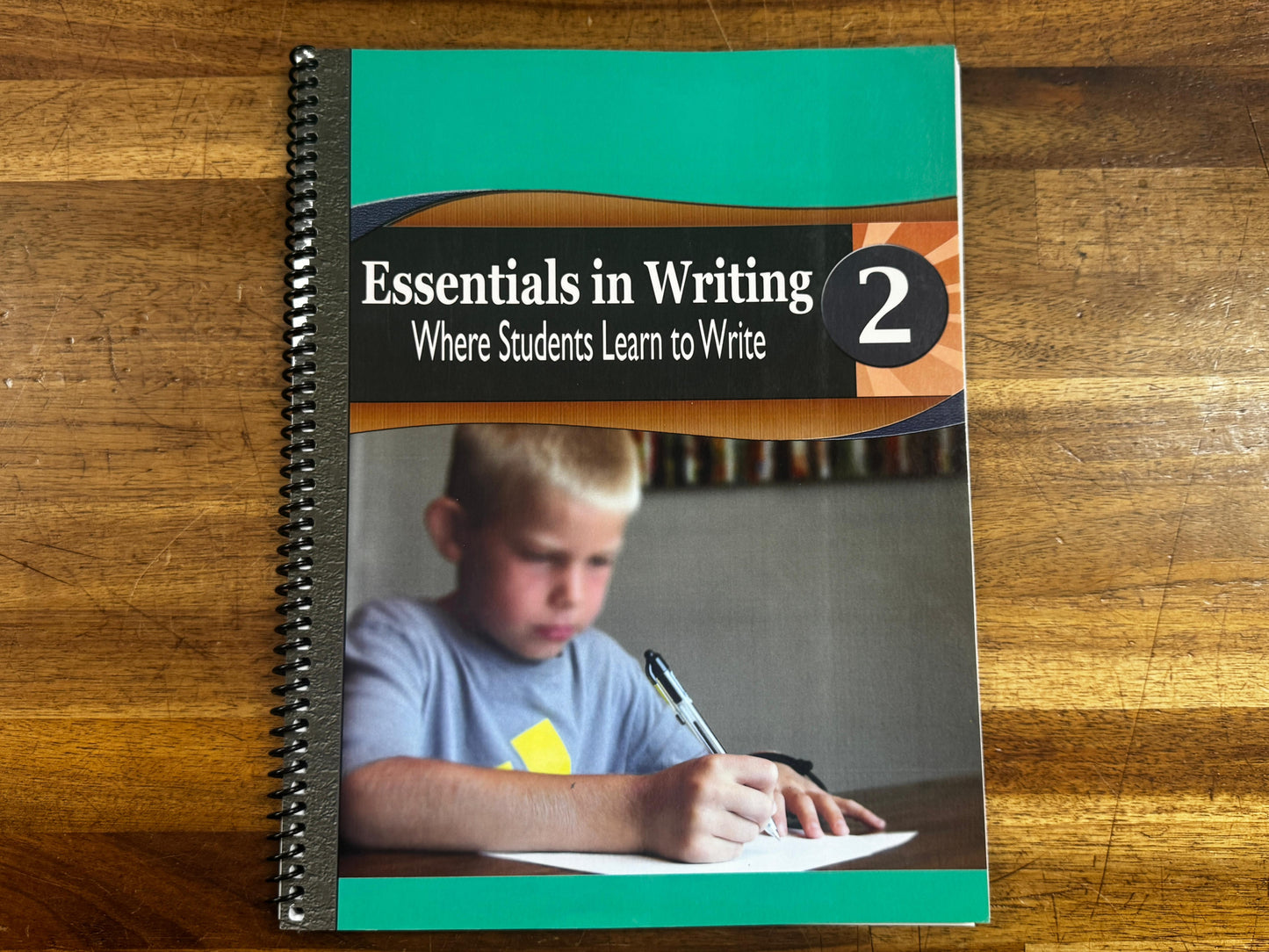 Essentials in Writing 2 Workbook (no DVDs)