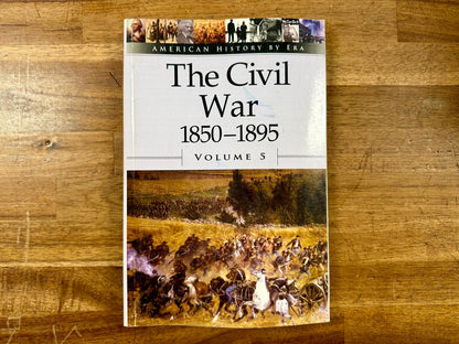 The Civil War 1850-1895, Vol. 5 - Ojeda Auriana, Good