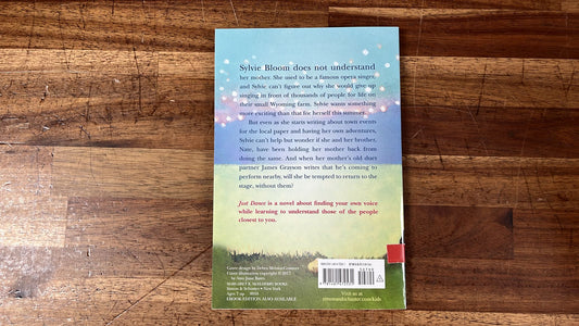 Just Dance by Patricia MacLachlan