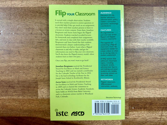 Flip Your Classroom - Reach Everyday Student