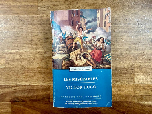 Les Miserables (Enriched Classics) - Victor Hugo, Acceptable