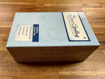 AAS Level 2 Review Box w Cards