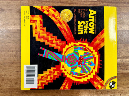 Arrow to the Sun: A Pueblo Indian Tale - Gerald McDermott