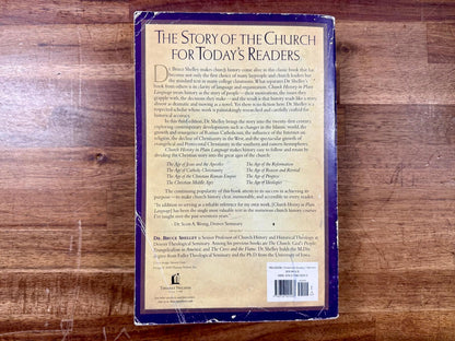 Church History in Plain Language 3rd Ed - Bruce Shelley, Good