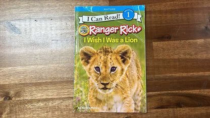 I Can Read Level 1 Readers Nature Lot of 3