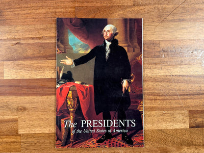 The Presidents of th United States of America