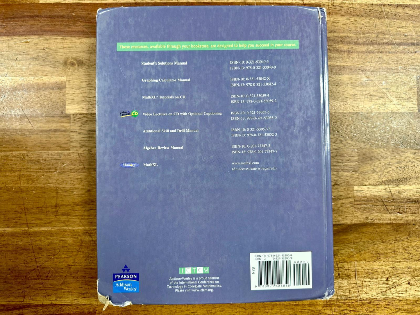 Pearson Trigonometry 9th Edition