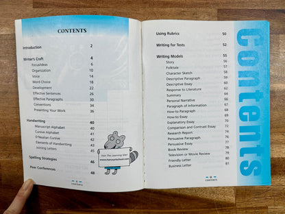 Trophies Grade 4 Lead the Way Language Arts Set of 4