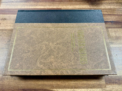 Character Sketches from the Pages of Scripture Vol 1 w Slipcase
