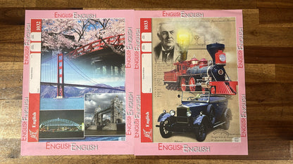 ACE School of Tomorrow English Tests 1028-1035 4th Ed