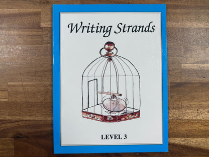 Writing Strands Level 3 - Dave Marks, Good & Clean