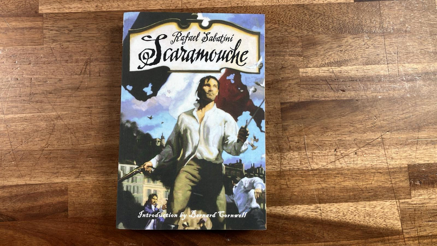 Scaramouche by Sabatini, Rafael